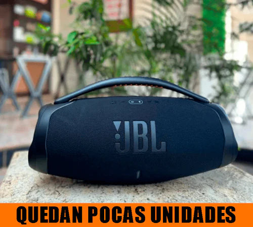 Parlante JBL Boombox 3
