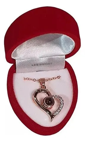 Collar 100 Mensajes del Corazón