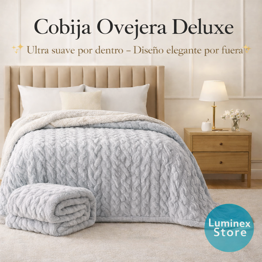 Cobija Ovejera Deluxe