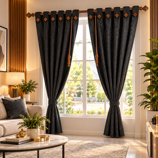 Cortinas Jacquard Elegance™