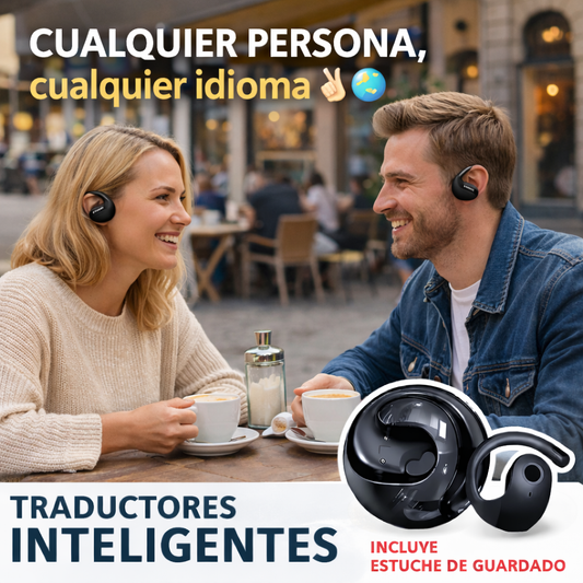 Audífonos Traductores Travel Master®