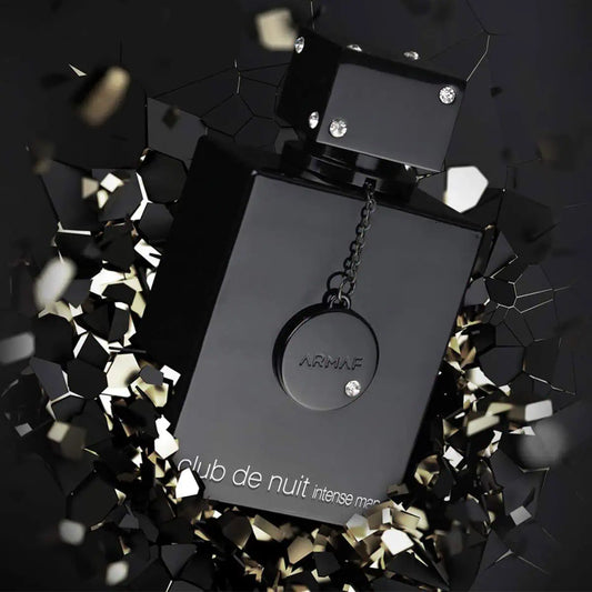 Club The Nuit Intense...