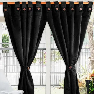 Cortina Jacquard Premium