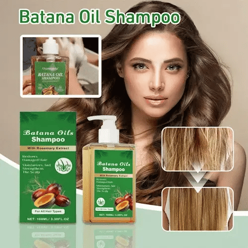 BATANA OIL SHAMPOO