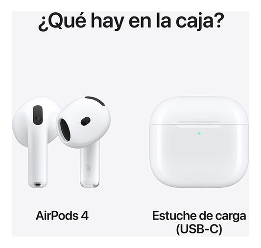 Air pods 4 Generaciòn