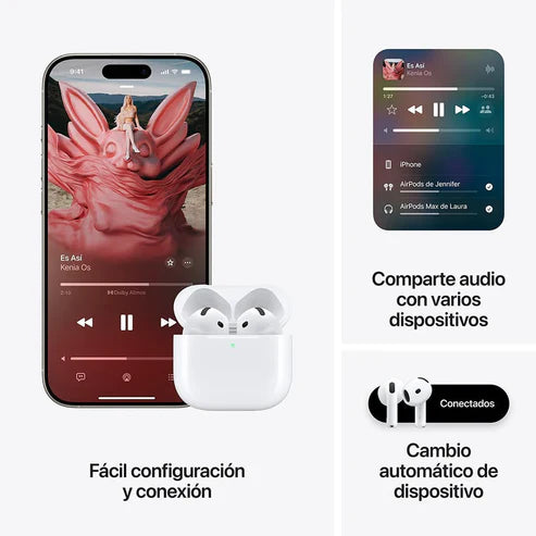 Air pods 4 Generaciòn