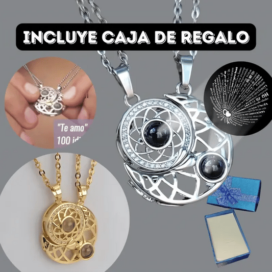 Collar Eclipse de Amor
