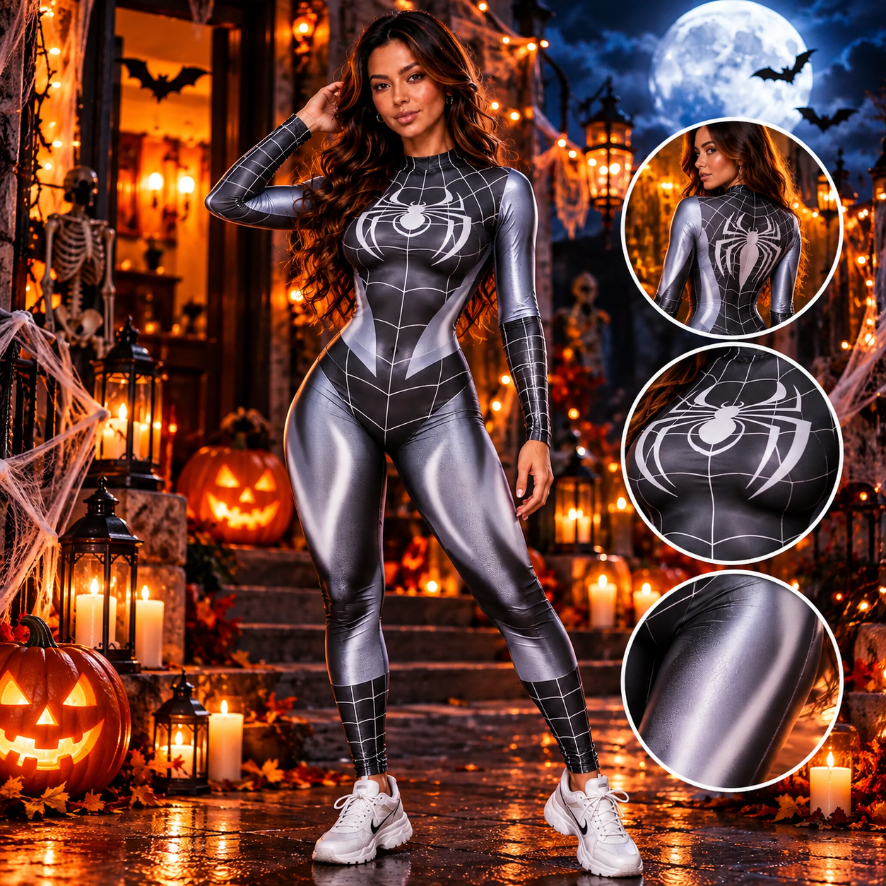 Halloween Look™ – Enterizos para Mujer