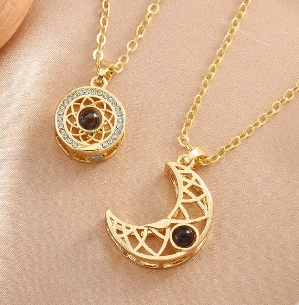 Collar Eclipse de Amor