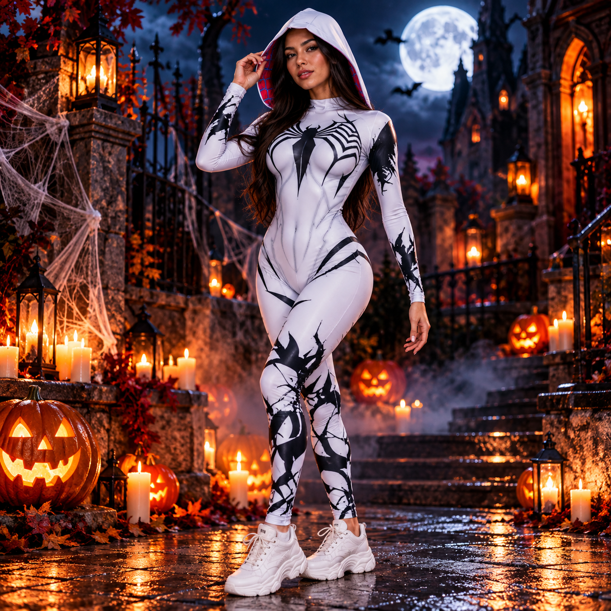 Halloween Look™ – Enterizos para Mujer