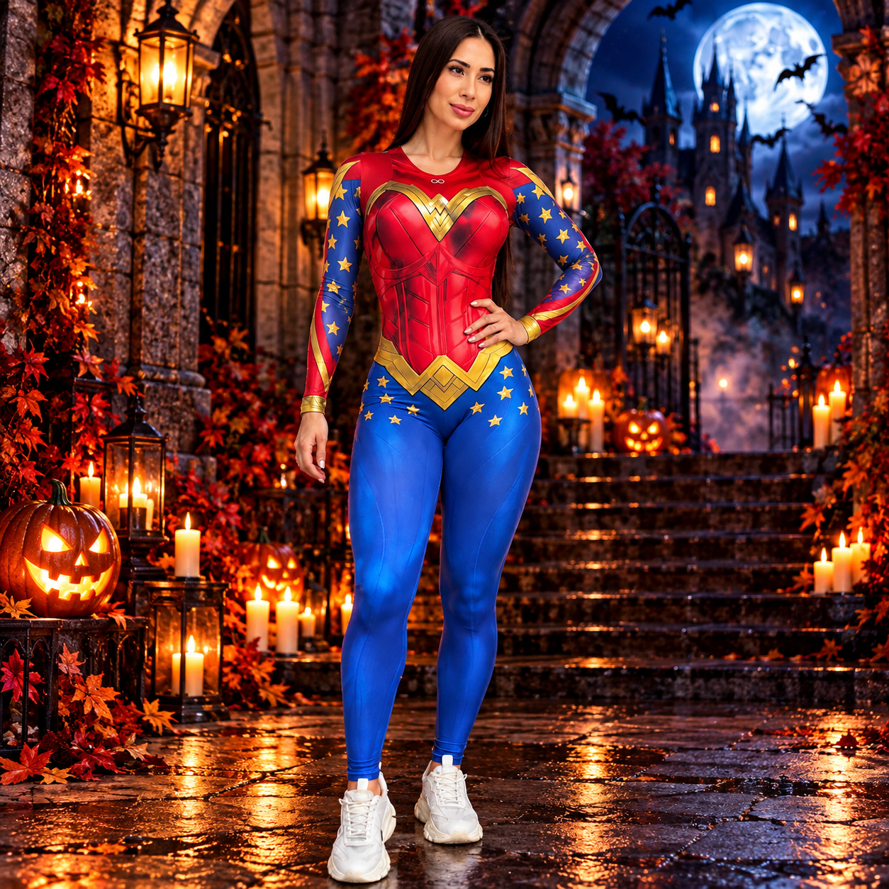 Halloween Look™ – Enterizos para Mujer