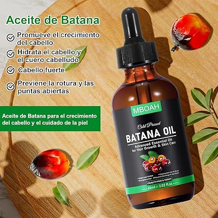 Aceite de Batana puro