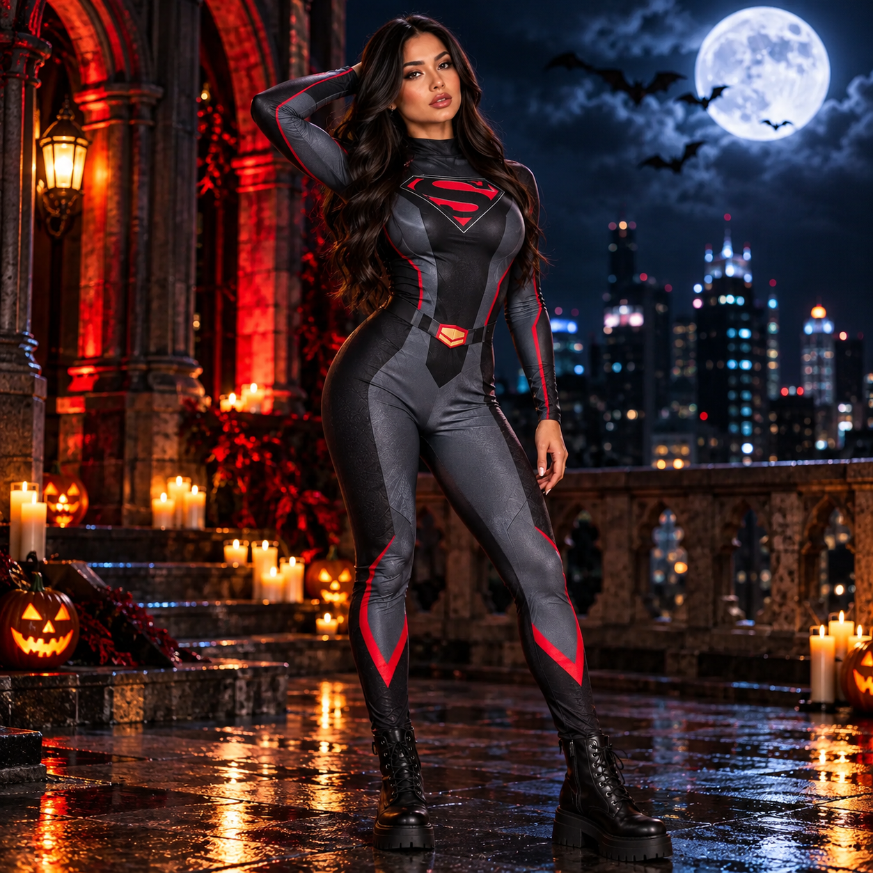 Halloween Look™ – Enterizos para Mujer