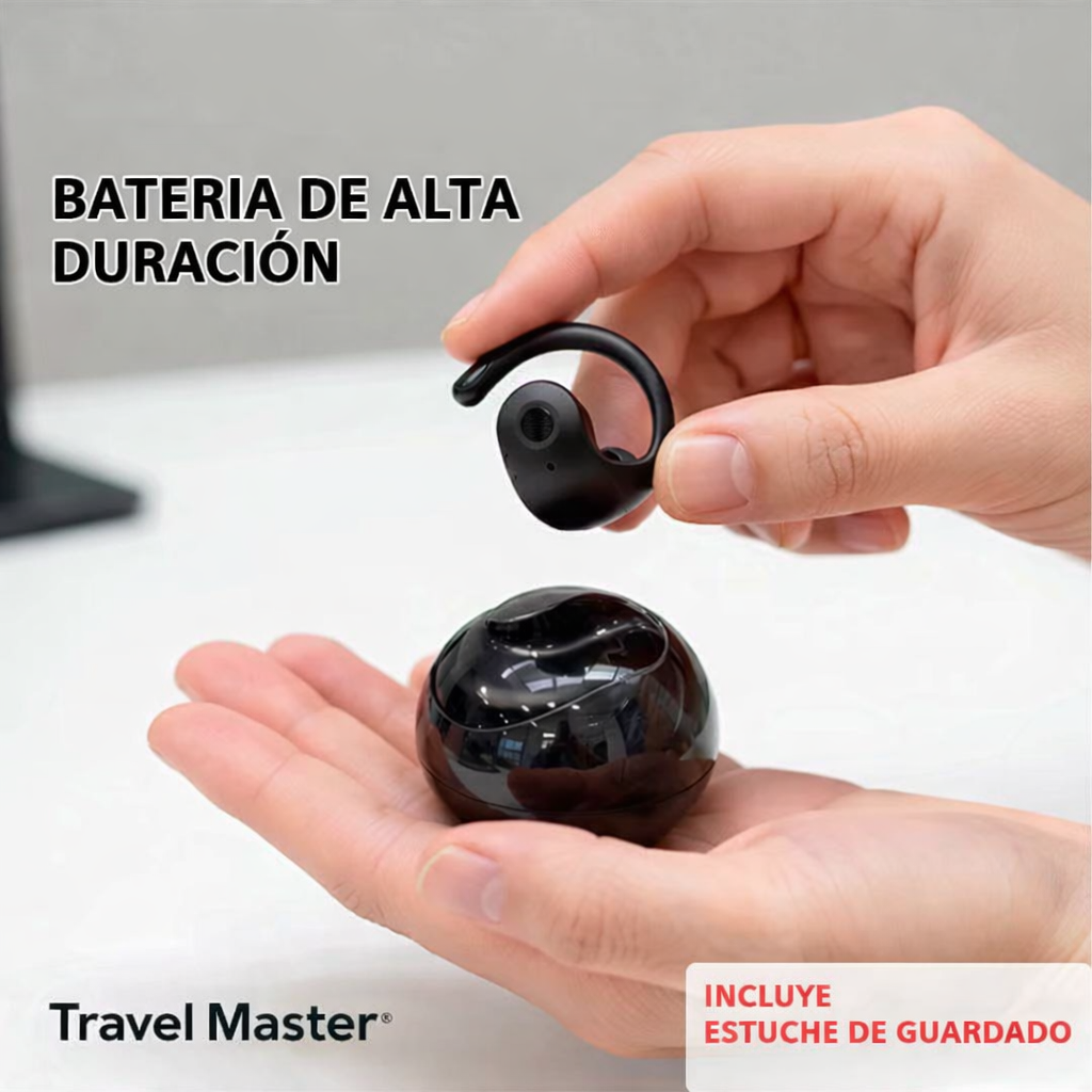 Audífonos Traductores Travel Master®