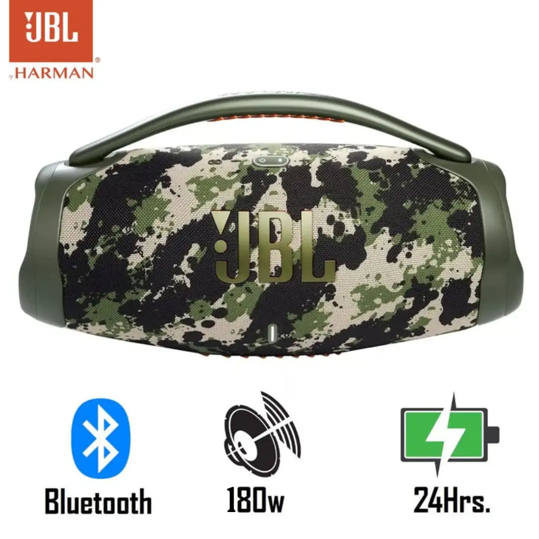 Parlante JBL Boombox 3