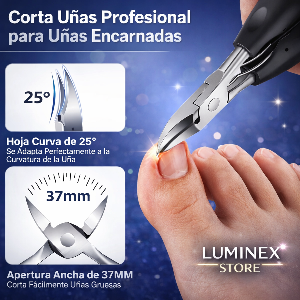 Corta Uñas Profesional para Uñas Encarnadas