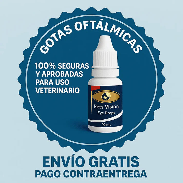 Pets Visión–Porque sus ojitos lo dicen todo
