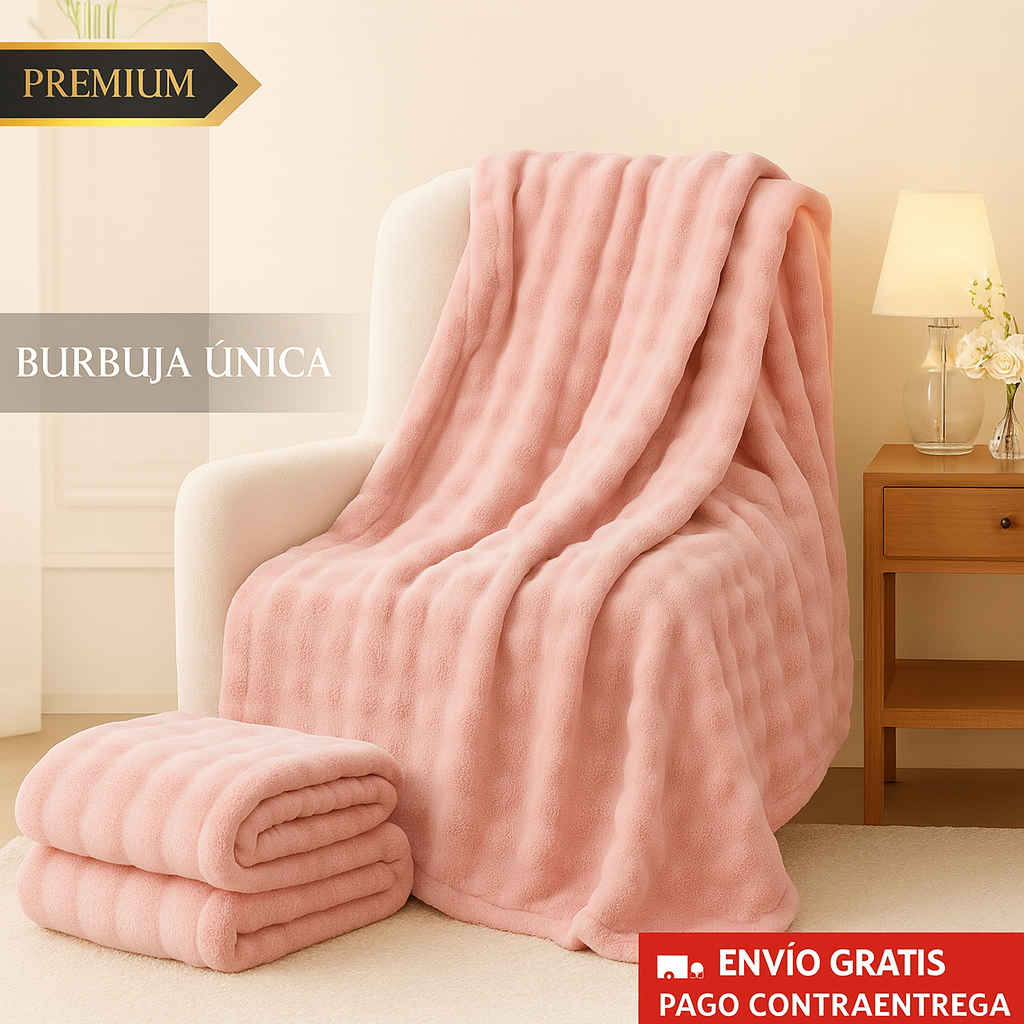 Cobija Piel de Ángel Deluxe