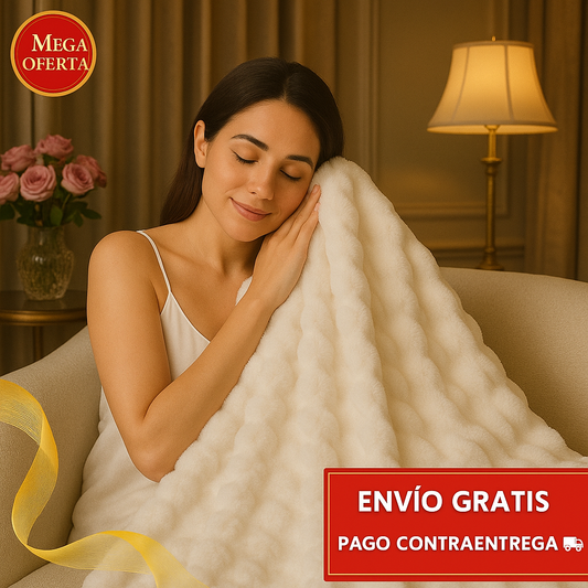 Cobija Piel de Ángel Deluxe