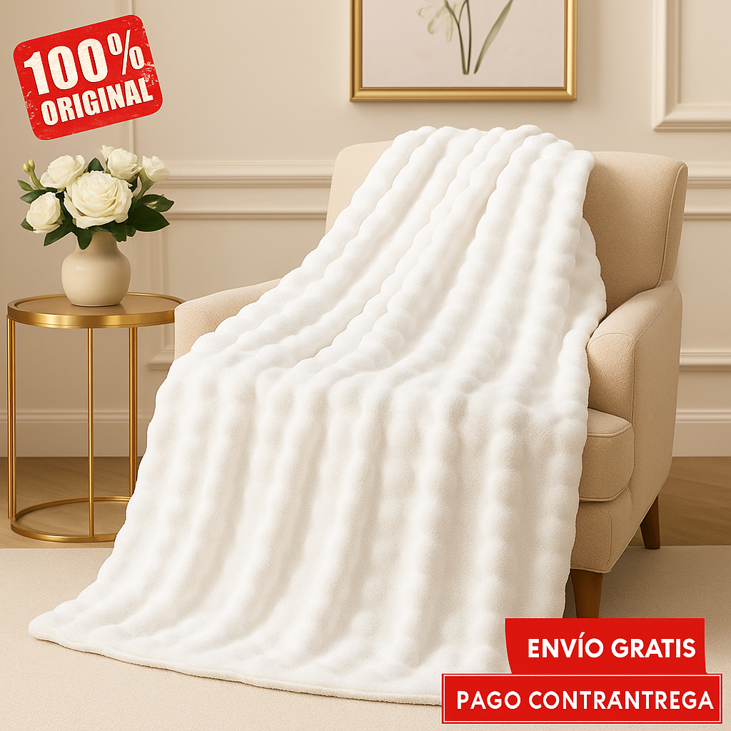 Cobija Piel de Ángel Deluxe