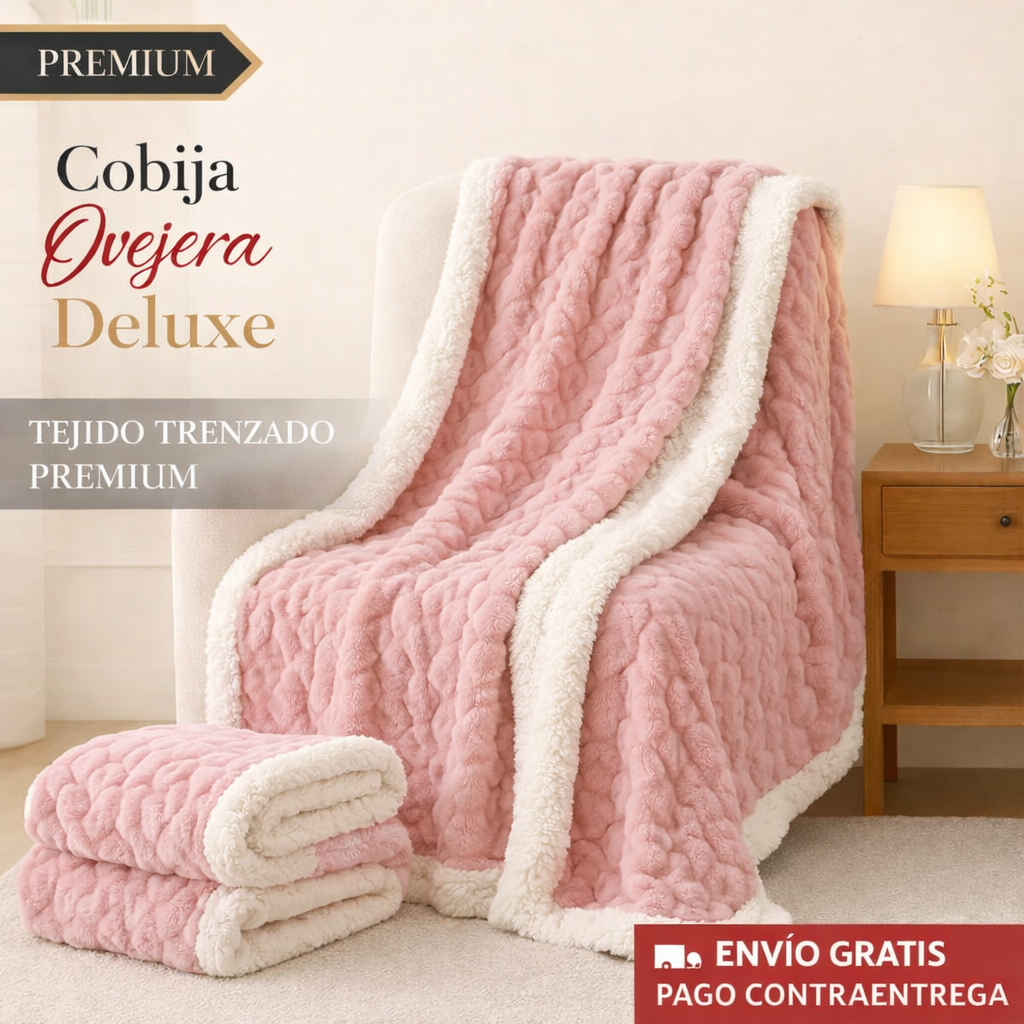 Cobija Ovejera Deluxe