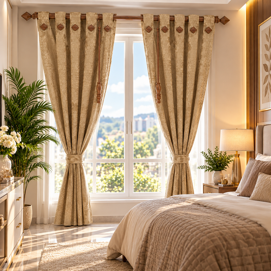 Cortinas Jacquard Elegance™