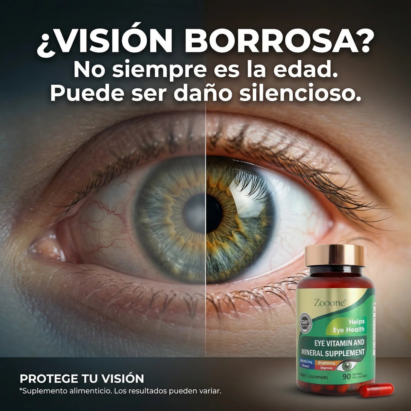 VisioZen – Ojos sin fatiga, visión clara