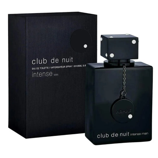 Club The Nuit Intense...