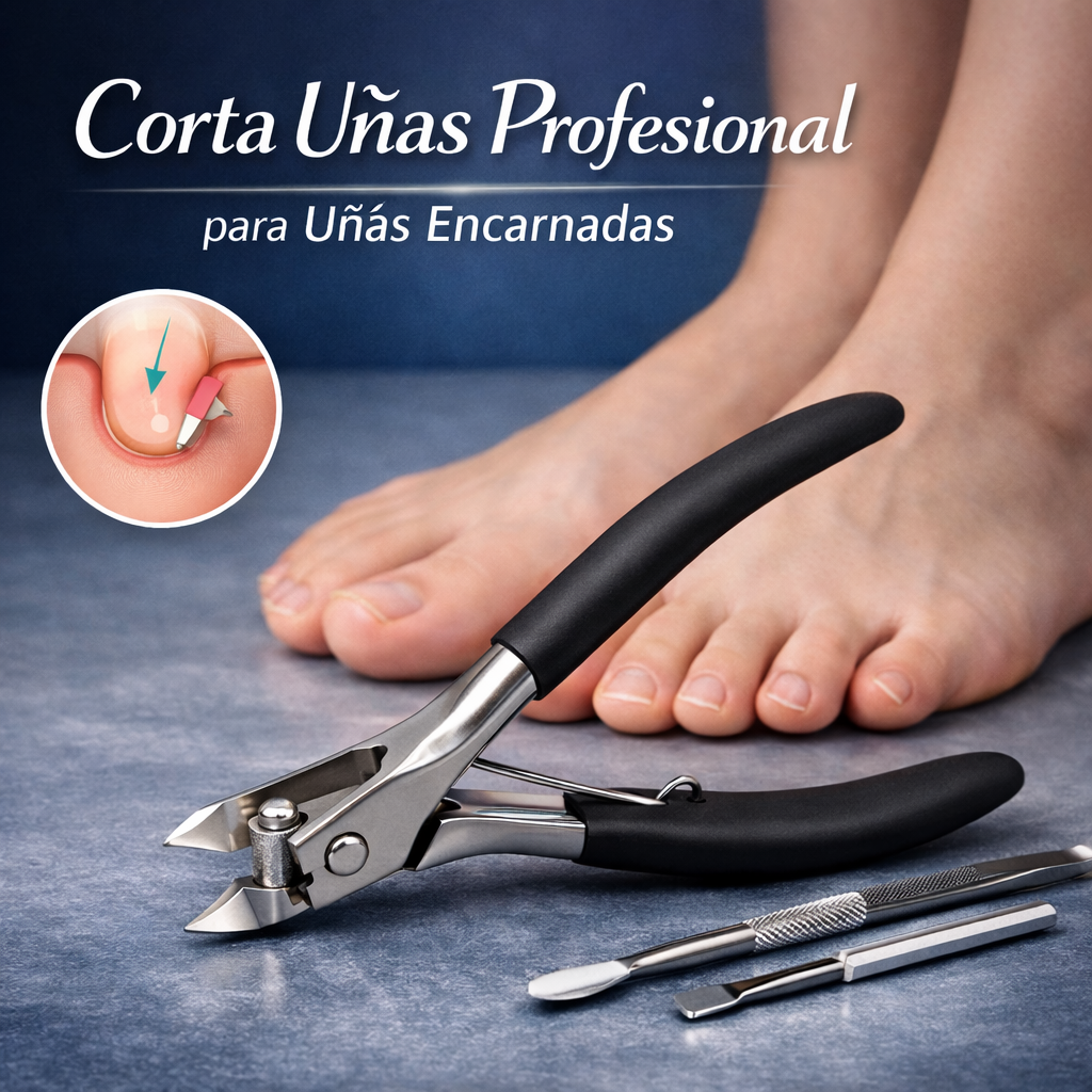 Corta Uñas Profesional para Uñas Encarnadas
