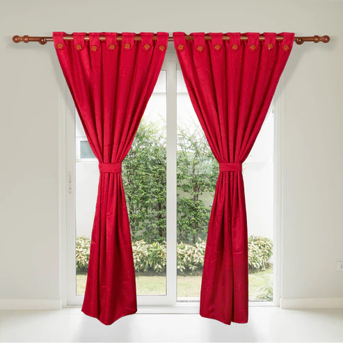 Cortina Jacquard Premium