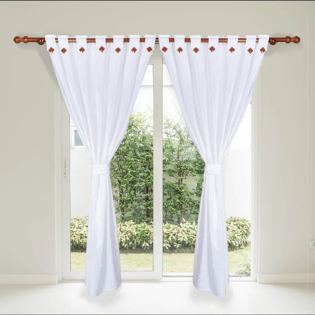 Cortina Jacquard Premium