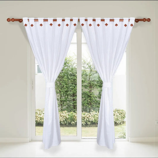 Cortina Jacquard Premium