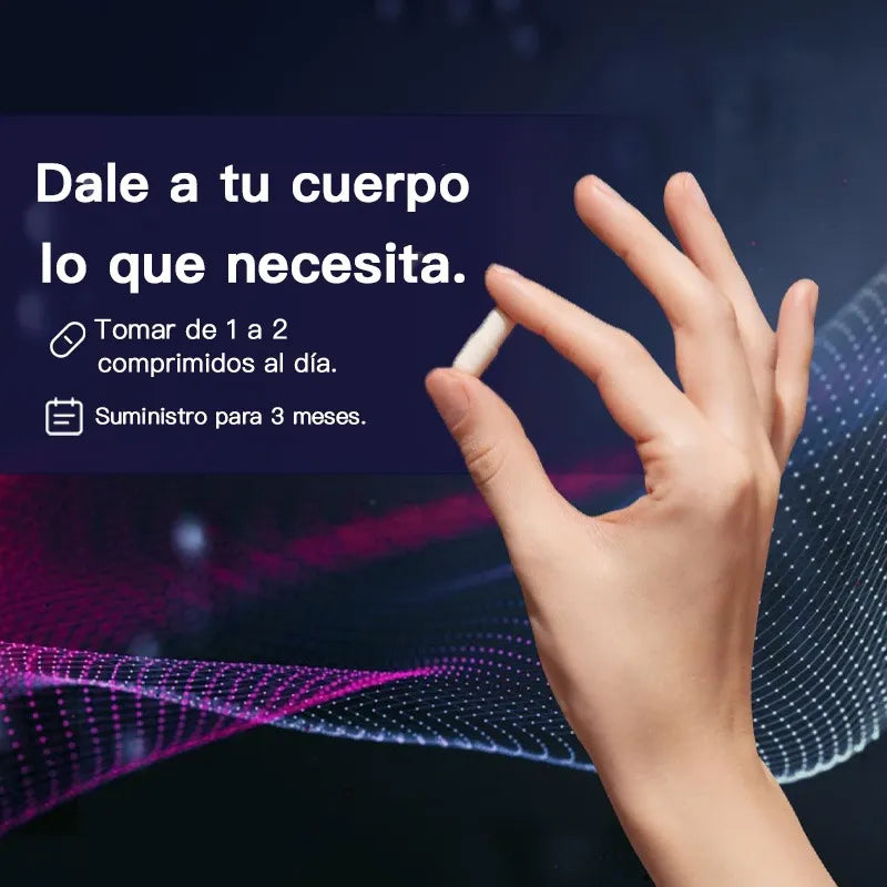 Magnesio 12 en 1 Premium