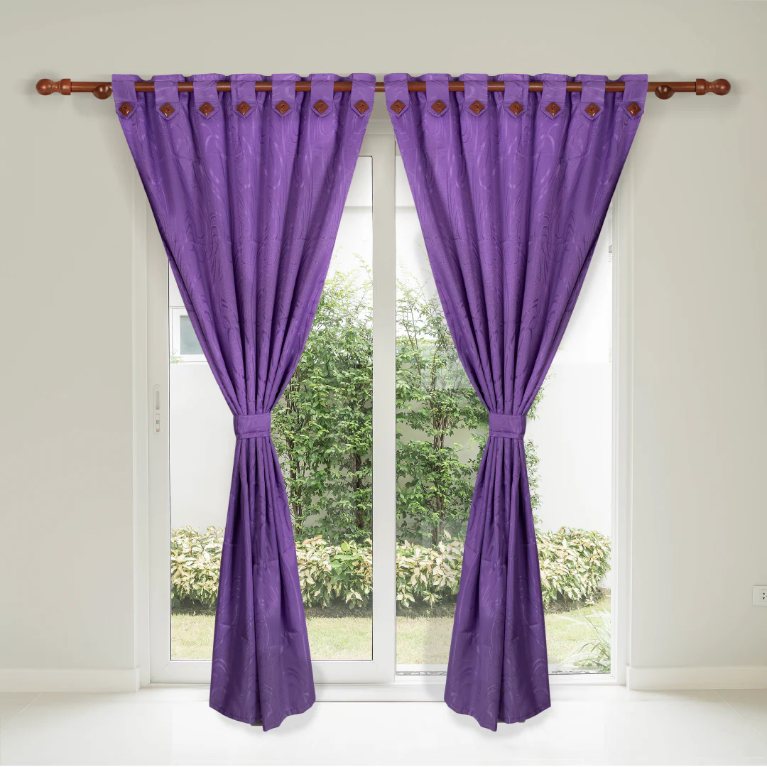 Cortina Jacquard Premium