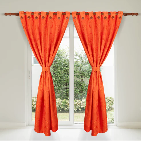 Cortina Jacquard Premium